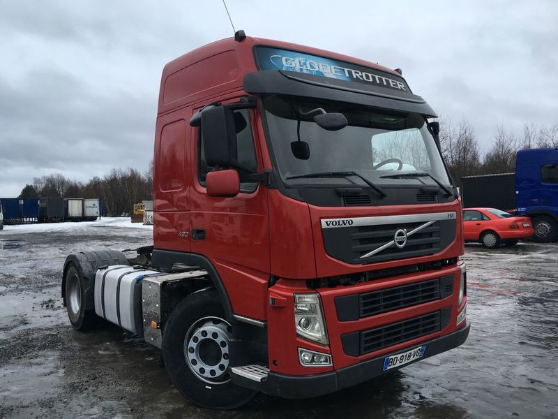 Автовыкуп Volvo FM в Красногорске
