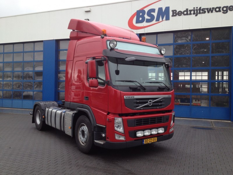 Выкуп Volvo FM в Мытищах