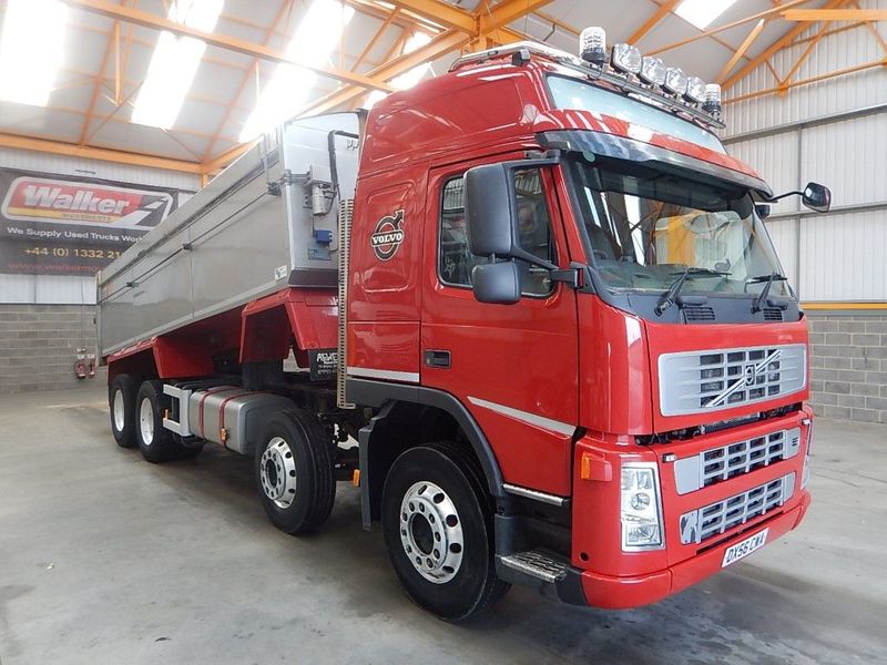 Выкуп Volvo FM в Наро-Фоминске