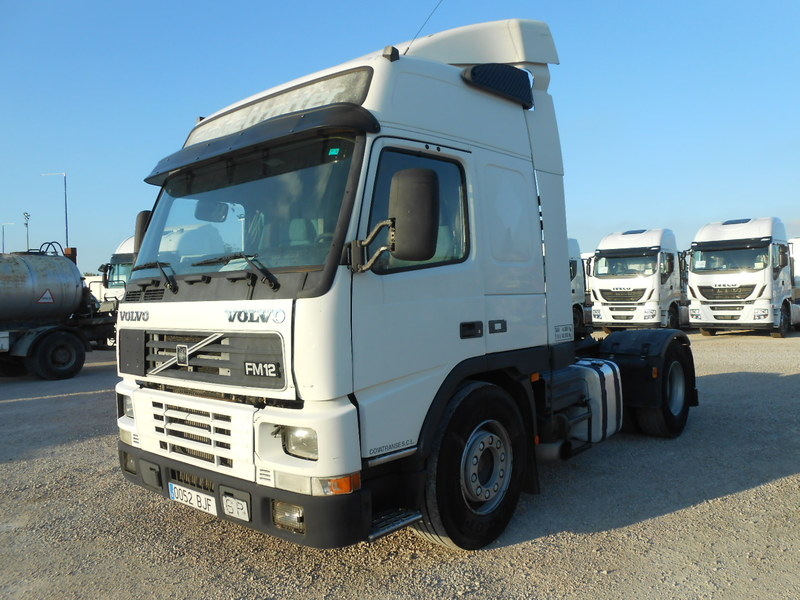 Выкуп Volvo FM в Ногинске