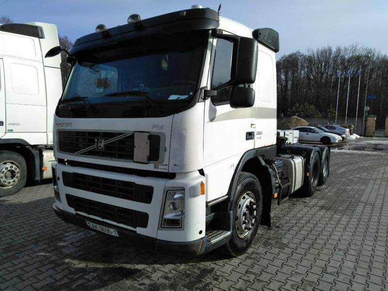 Автовыкуп Volvo FM в Павловском Посаде