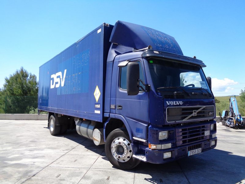 Автовыкуп Volvo FM в Подольске