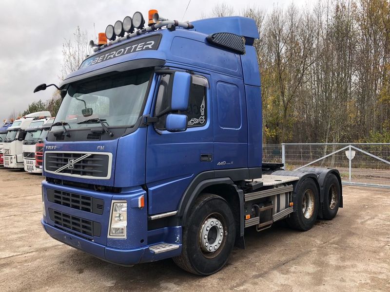 Автовыкуп Volvo FM в Пущино