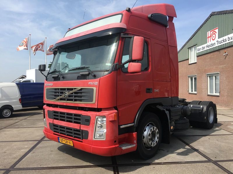 Автовыкуп Volvo FM в Пушкино