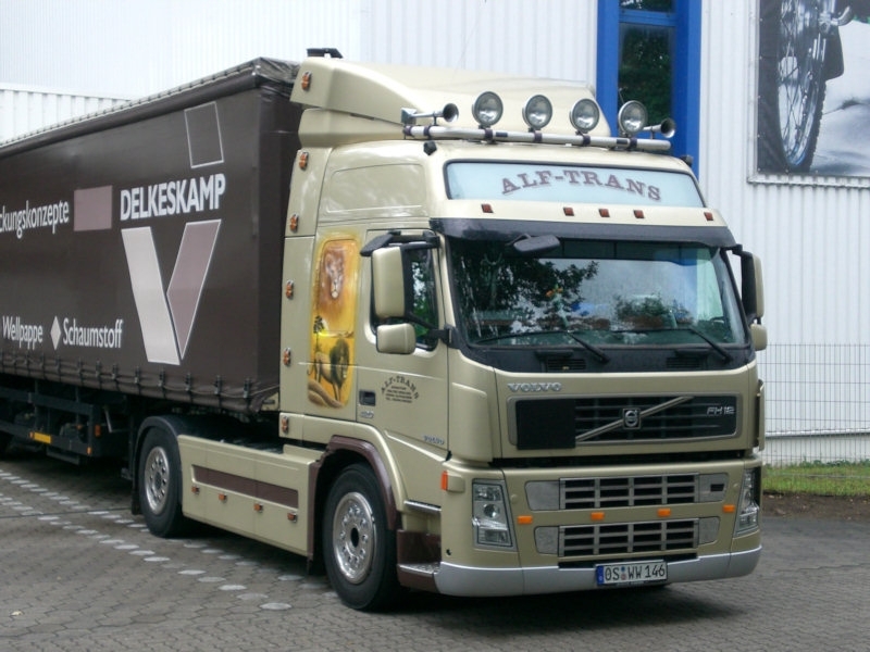 Выкуп Volvo FM в Сергиевом Посаде