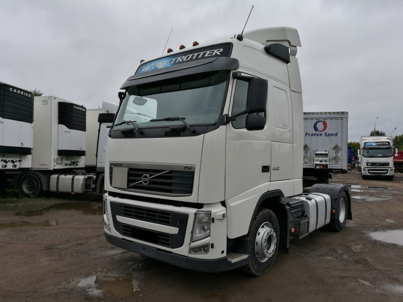 Автовыкуп Volvo FM в Сергиевом Посаде