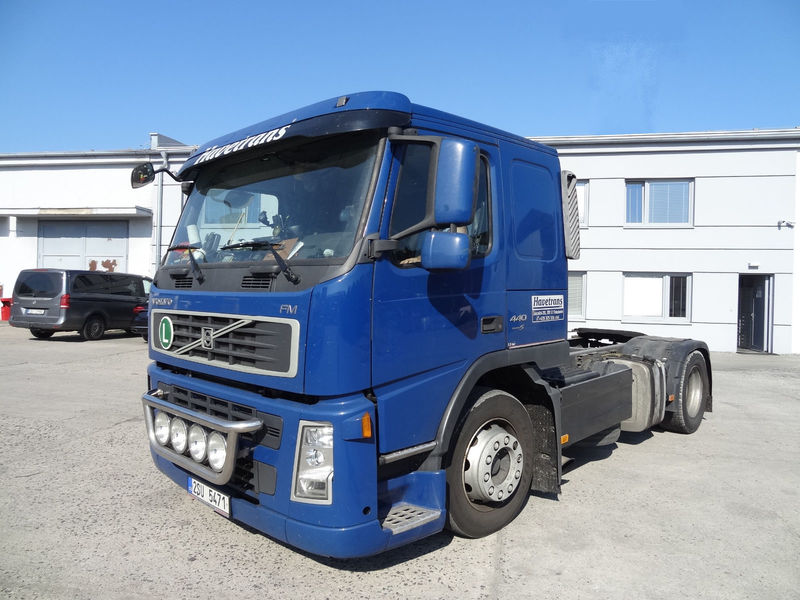 Выкуп Volvo FM в Шатуре