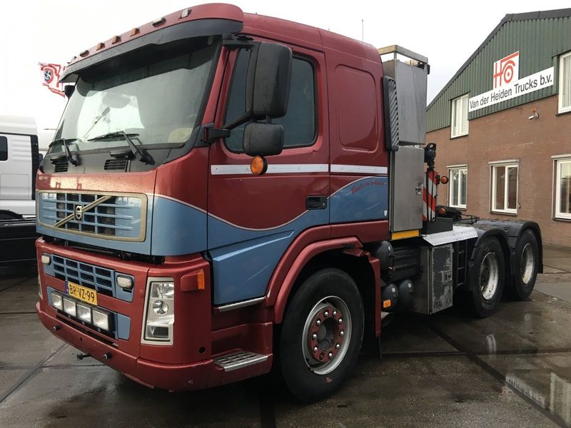 Автовыкуп Volvo FM в Шатуре