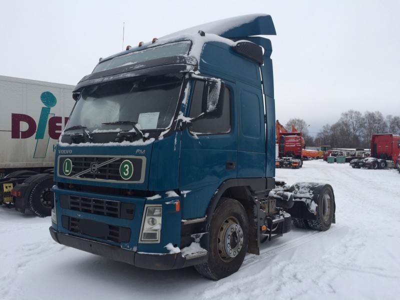 Выкуп Volvo FM в Щербинке