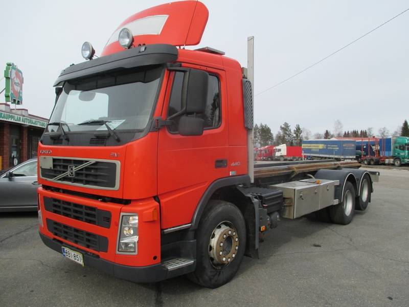 Автовыкуп Volvo FM в Щербинке