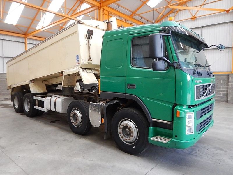 Выкуп Volvo FM в Щелково