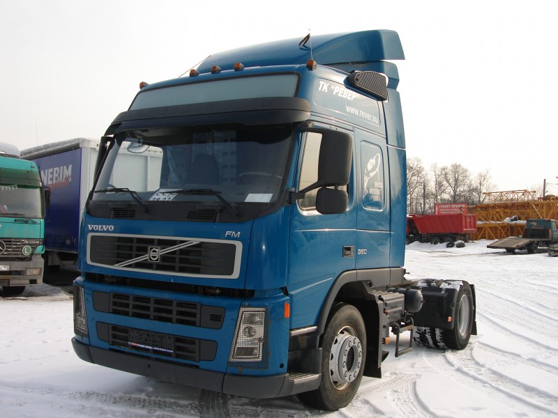 Автовыкуп Volvo FM в Щелково