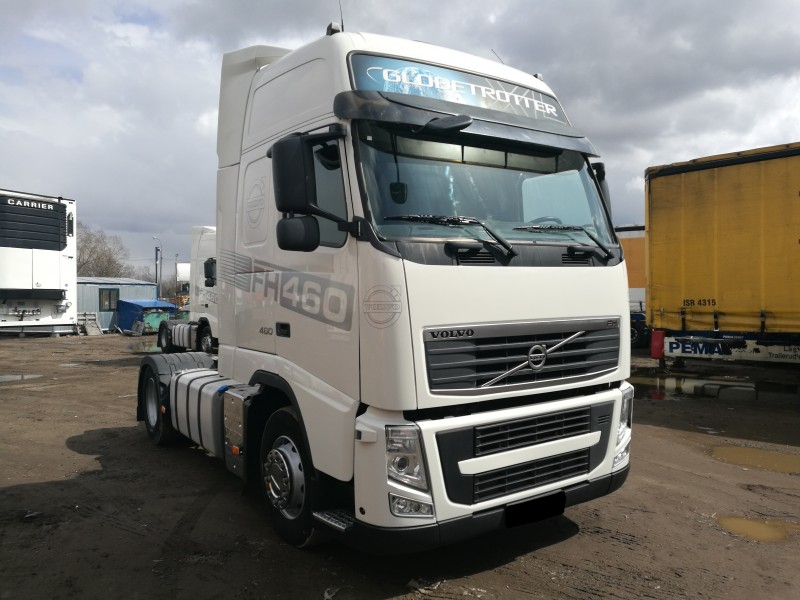 Выкуп Volvo FM в Солнечногорске