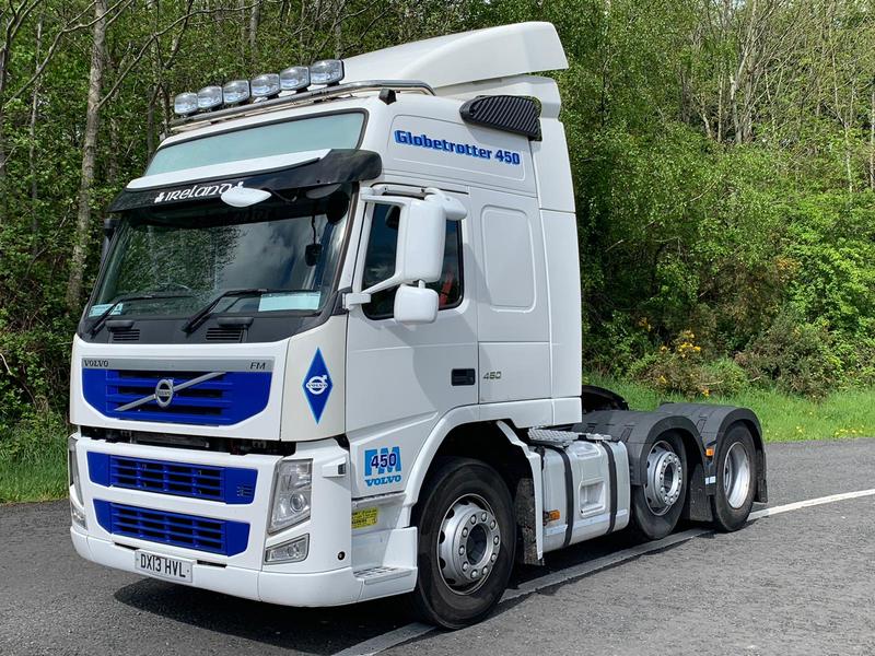 Автовыкуп Volvo FM в Солнечногорске