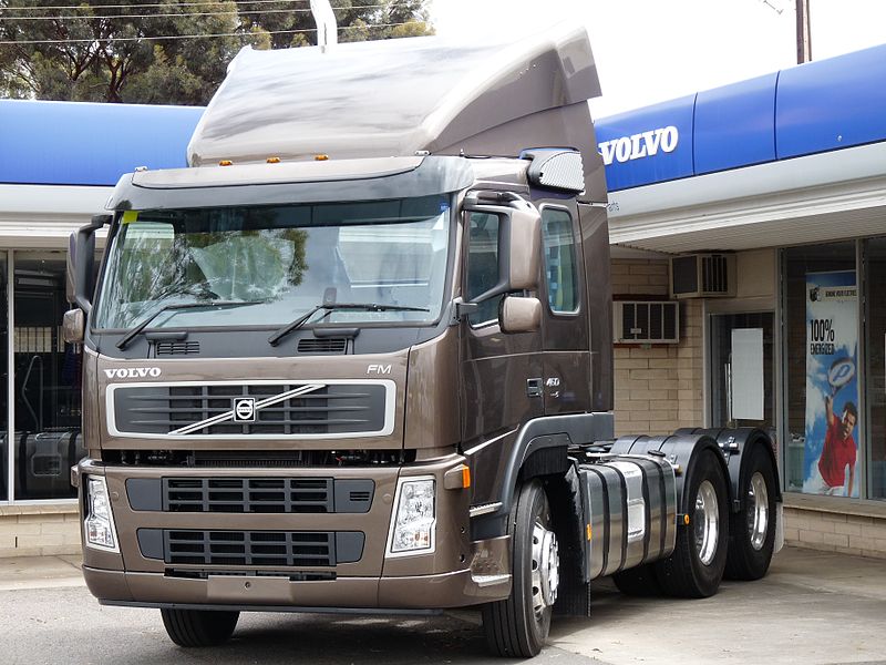 Выкуп Volvo FM в Ступино