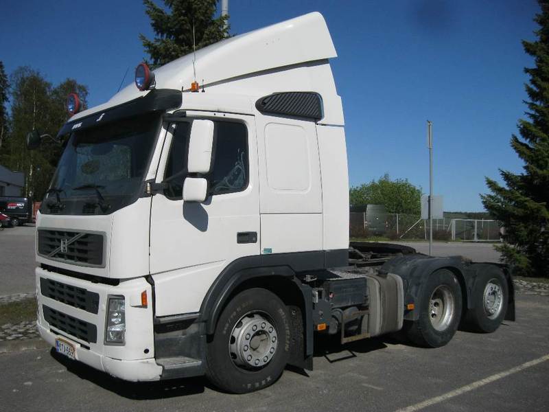 Выкуп Volvo FM в Троицке