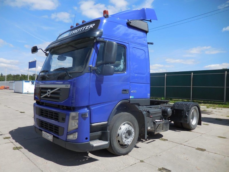 Выкуп Volvo FM в Волоколамске
