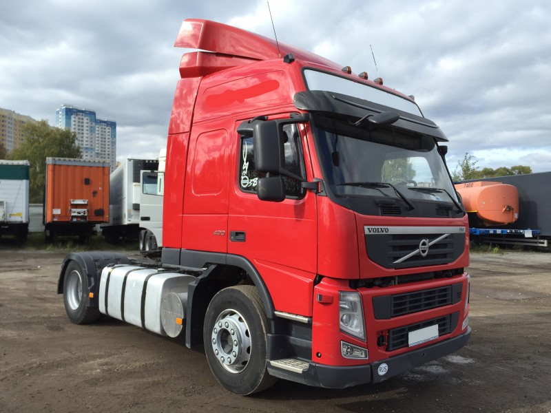 Автовыкуп Volvo FM в Волоколамске