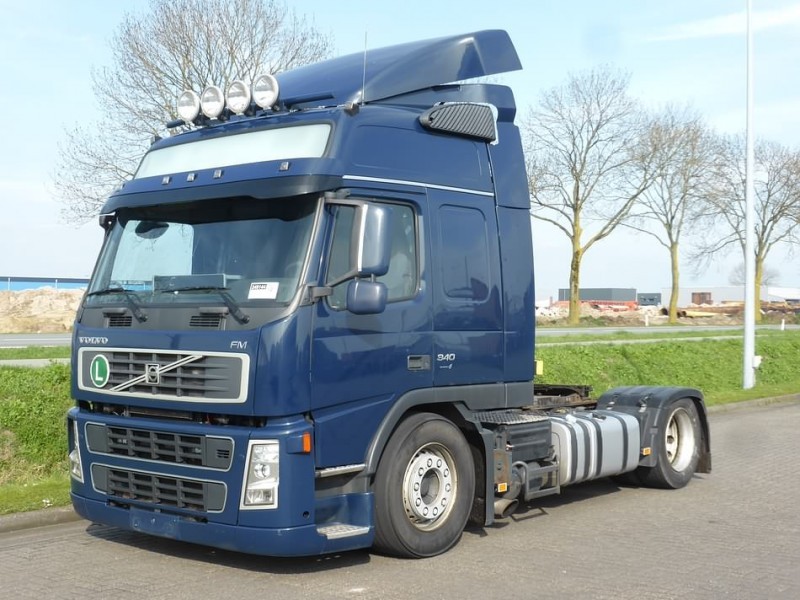 Выкуп Volvo FM в Воскресенске